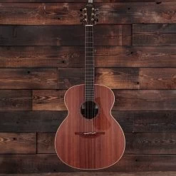 Lowden O-35 Ebony And Sinker Redwood Acoustic Guitar -Professional Guitar Store O 35EB SRW2B26767 26767 4 1
