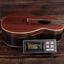 Lowden O-35 Ebony And Sinker Redwood Acoustic Guitar -Professional Guitar Store O 35EB SRW2B26767 26767 6 1