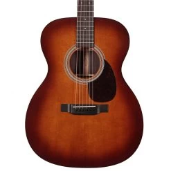Martin OM-21 000 1933 Acoustic Guitar In Ambertone