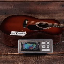 Martin OM-21 000 1933 Acoustic Guitar In Ambertone -Professional Guitar Store OM21AMBERBURST2B2681849 2681849 7