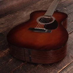 Martin OM-21 000 1933 Acoustic Guitar In Ambertone -Professional Guitar Store OM21AMBERBURST2B2681849 2681849 8