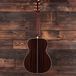 Martin OM-42 Standard Series 000 Acoustic Guitar -Professional Guitar Store OM42RE2B2677392 2677392 5