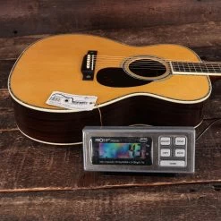 Martin OM-42 Standard Series 000 Acoustic Guitar -Professional Guitar Store OM42RE2B2677392 2677392 6