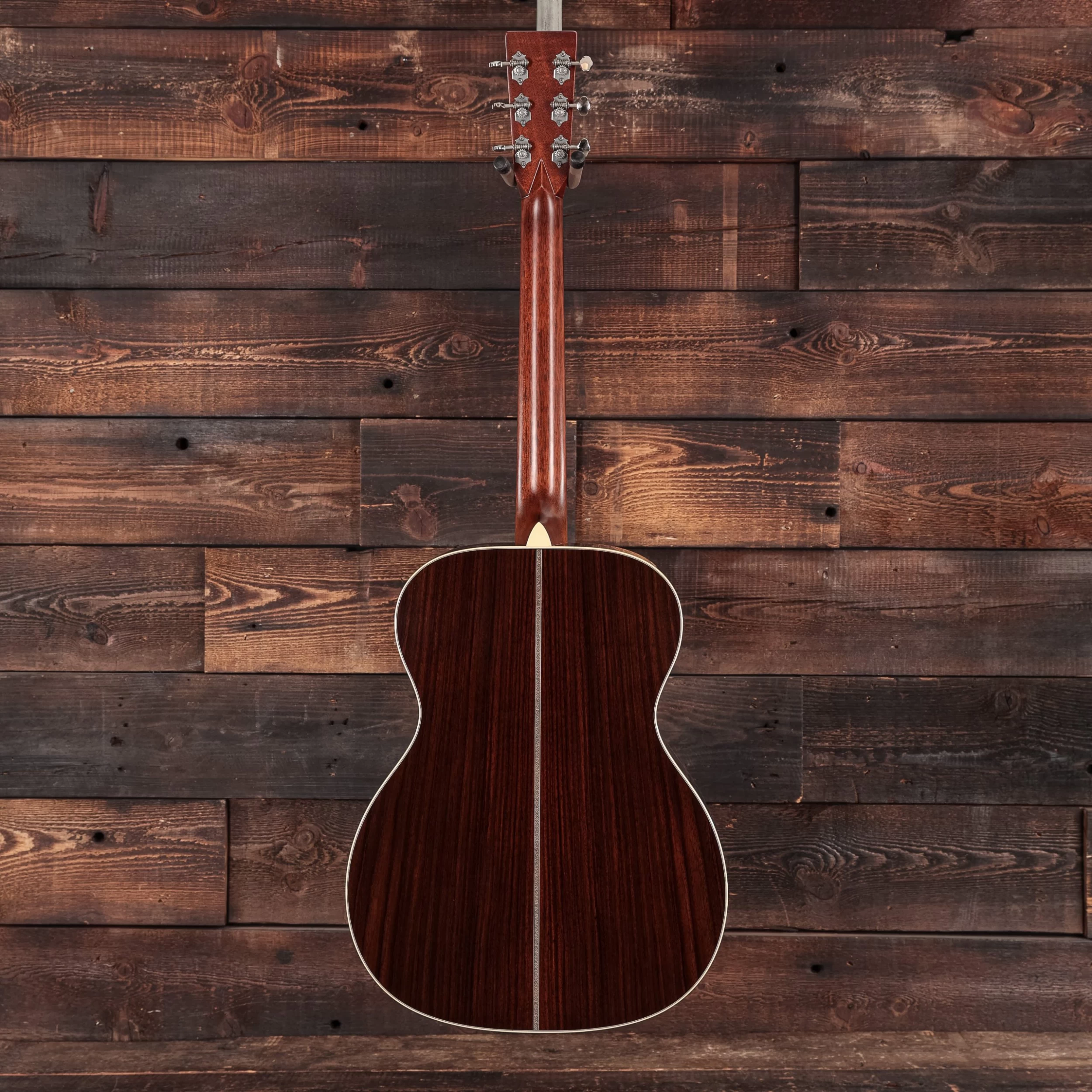 Martin OMJM John Mayer Signature Rosewood Orchestra Electro Acoustic 4 Martin OMJM John Mayer Signature Rosewood Orchestra Electro Acoustic - Image 4