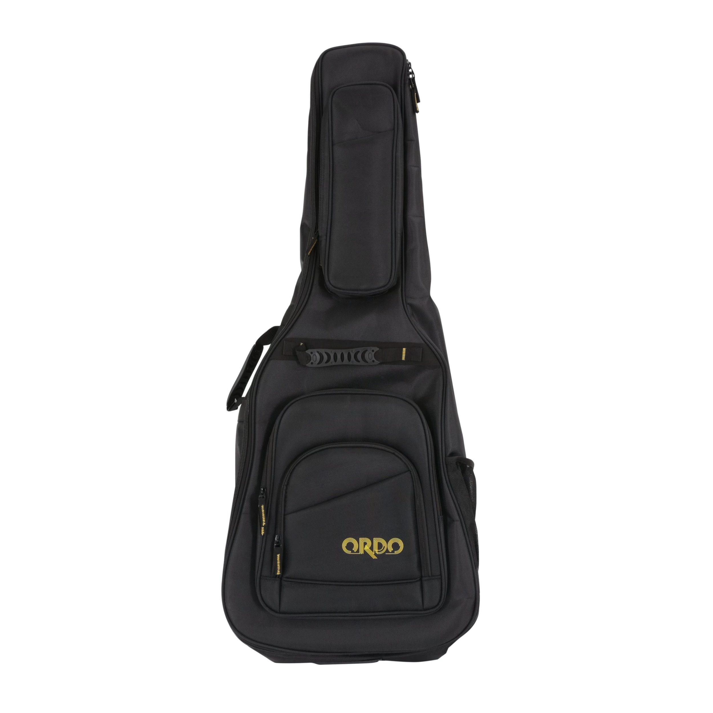 Ordo Premium 15mm Western Acoustic Guitar Gig Bag 1 Ordo Premium 15mm Western Acoustic Guitar Gig Bag