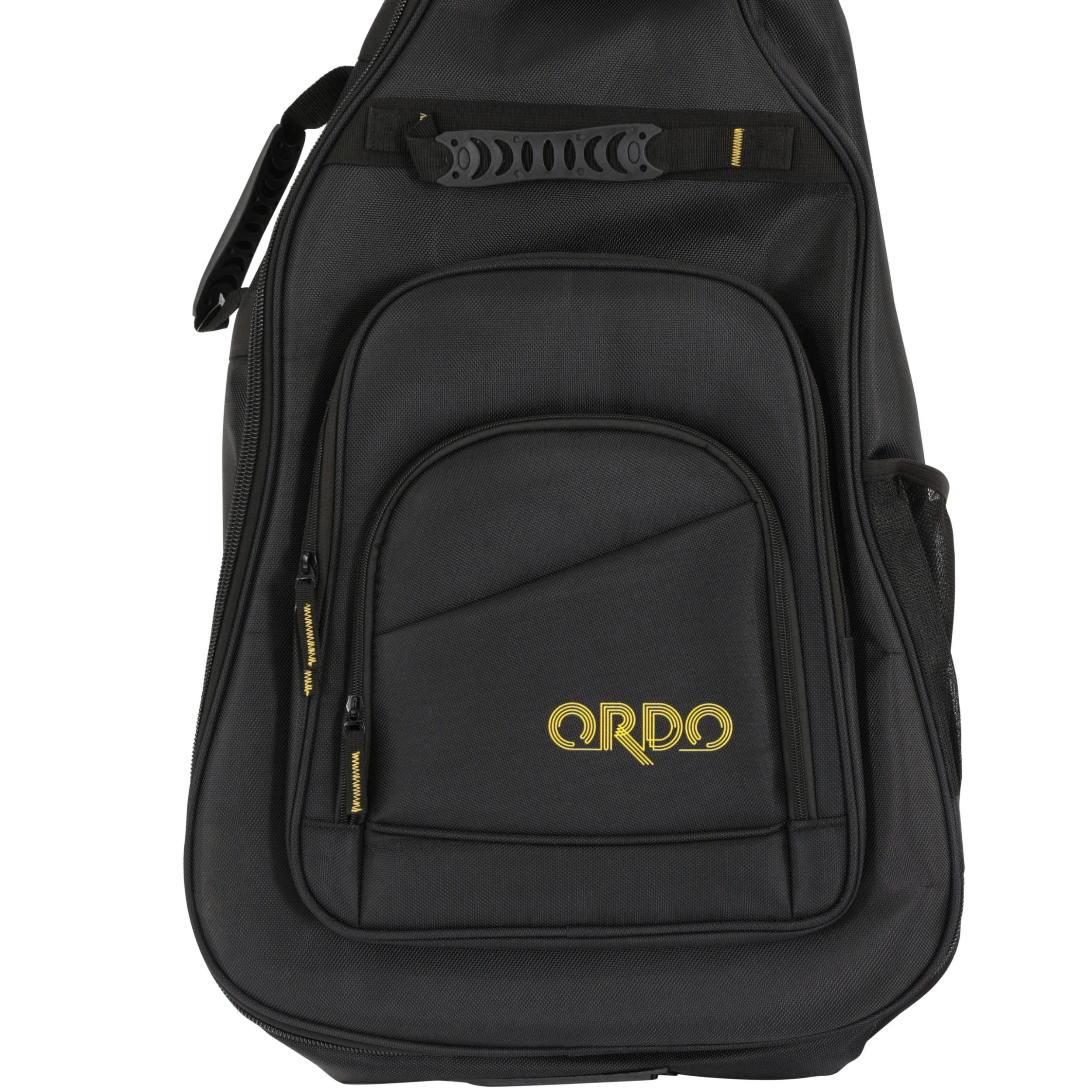 Ordo Premium 15mm Western Acoustic Guitar Gig Bag 2 Ordo Premium 15mm Western Acoustic Guitar Gig Bag - Image 2