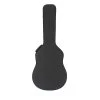 Ordo GC-1GAG-BK Basic Western Guitar Case With Black Lining
