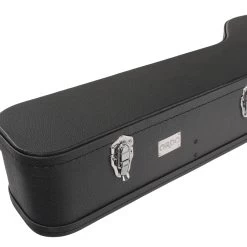 Ordo GC-1GAG-BK Basic Western Guitar Case With Black Lining -Professional Guitar Store ORDO GC 1GAG BK ORDO GC 1GAG BK 4