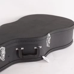 Ordo GC-1GAG-BK Basic Western Guitar Case With Black Lining -Professional Guitar Store ORDO GC 1GAG BK ORDO GC 1GAG BK 5