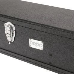 Ordo GC-1GJG Basic Jumbo Guitar Case In Black -Professional Guitar Store ORDO GC 1GJG ORDO GC 1GJG 10