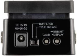 Korg Pitchblack XS Chromatic Pedal Tuner 5 Korg Pitchblack XS Chromatic Pedal Tuner -Professional Guitar Store PB XS Korg Pitchblack XS Chromatic Pedal Tuner Black