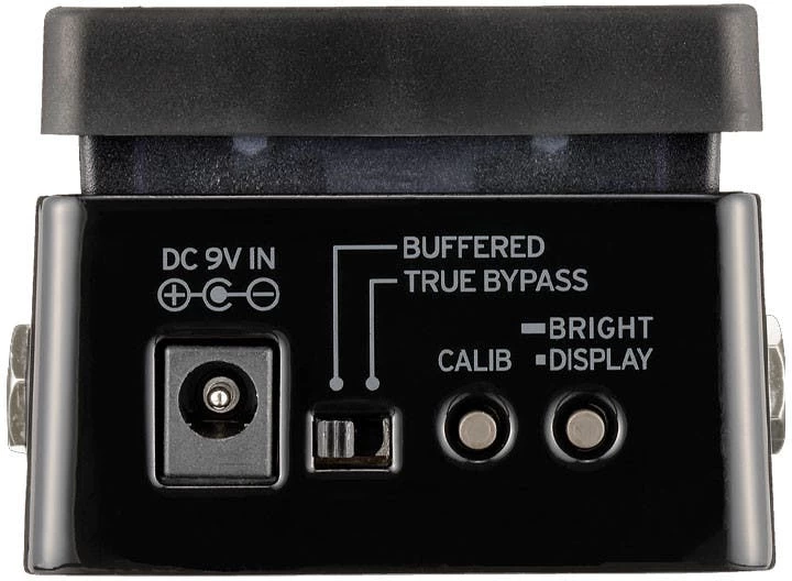 Korg Pitchblack XS Chromatic Pedal Tuner 3 Korg Pitchblack XS Chromatic Pedal Tuner - Image 3