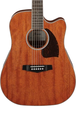 Ibanez PF16MWCE Electro Acoustic Guitar In Open Pore Natural