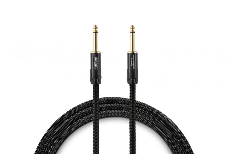 Warm Audio Premier Series Instrument Cable 25 Inch 7.6 Meters 1 Warm Audio Premier Series Instrument Cable 25 Inch 7.6 Meters