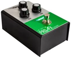 Ashdown PRO-FX Pro Drive Bass Overdrive Pedal 8 Ashdown PRO-FX Pro Drive Bass Overdrive Pedal -Professional Guitar Store PRODRIVE Ashdown Compact Pro Drive Bass Distortion Pedal Angle