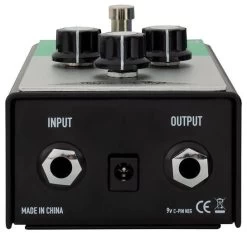 Ashdown PRO-FX Pro Drive Bass Overdrive Pedal 9 Ashdown PRO-FX Pro Drive Bass Overdrive Pedal -Professional Guitar Store PRODRIVE Ashdown Compact Pro Drive Bass Distortion Pedal Back