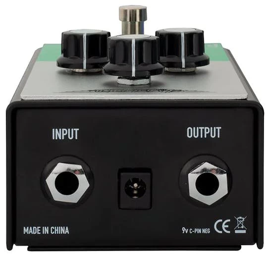 Ashdown PRO-FX Pro Drive Bass Overdrive Pedal 5 Ashdown PRO-FX Pro Drive Bass Overdrive Pedal - Image 5