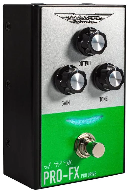 Ashdown PRO-FX Pro Drive Bass Overdrive Pedal 2 Ashdown PRO-FX Pro Drive Bass Overdrive Pedal - Image 2