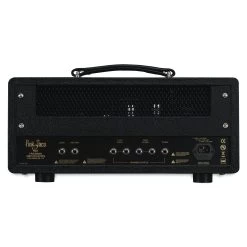 Friedman Pink Taco V2 20W Valve Amp Head -Professional Guitar Store PT20 HEAD V2 Friedman Pink Taco V2 Head Back