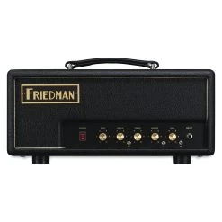 Friedman Pink Taco V2 20W Valve Amp Head