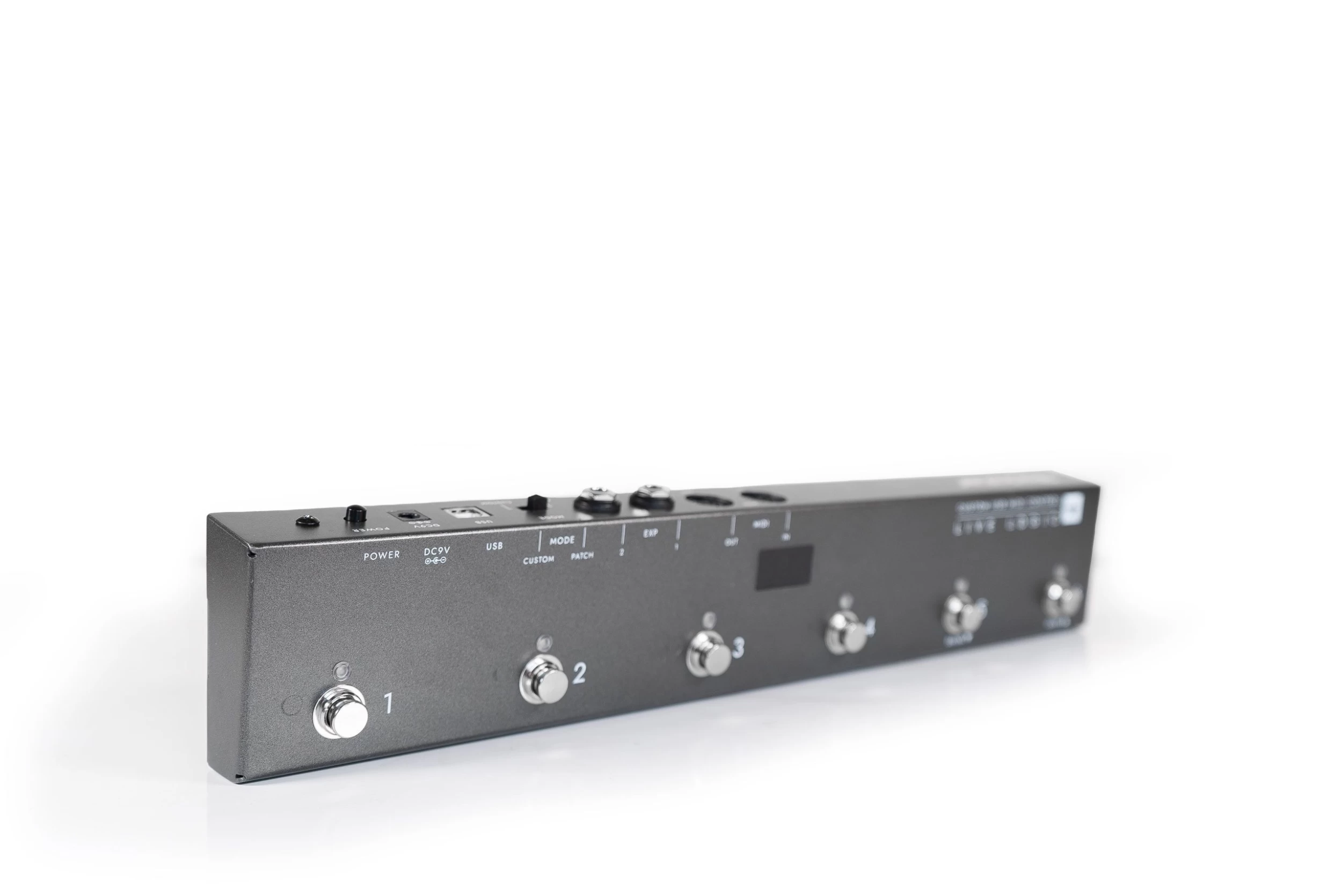 Blackstar Live Logic 6-Button Midi Foot Controller 5 Blackstar Live Logic 6-Button Midi Foot Controller - Image 5