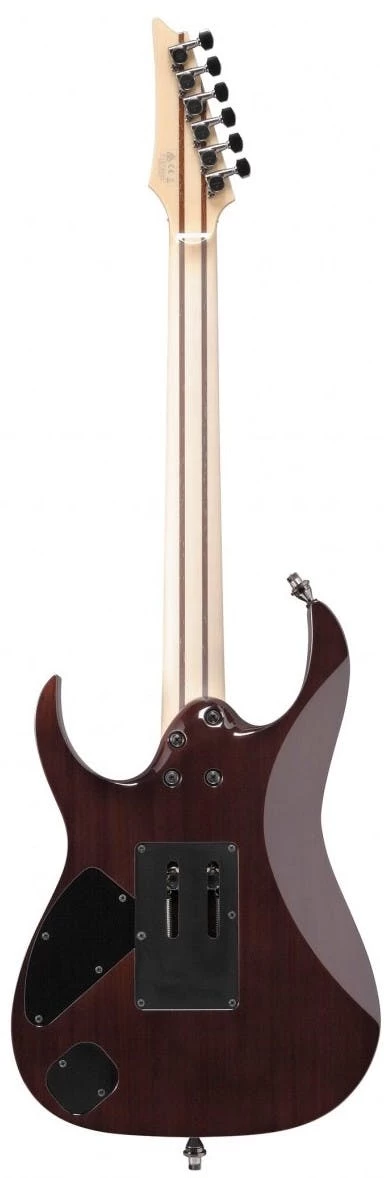 Ibanez RG J-Custom In Black Rutile 3 Ibanez RG J-Custom In Black Rutile - Image 3