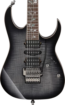 Ibanez RG J-Custom In Black Rutile
