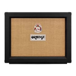 Orange Rockerverb 50 MkIII Neo Valve Amp Combo In Black