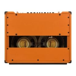 Orange Rockerverb 50 MkIII Neo Valve Amp Combo 10 Orange Rockerverb 50 MkIII Neo Valve Amp Combo -Professional Guitar Store RK50 NEO MK3 V2 Orange Rockerverb 50 MkIII Neo Amp Combo Back