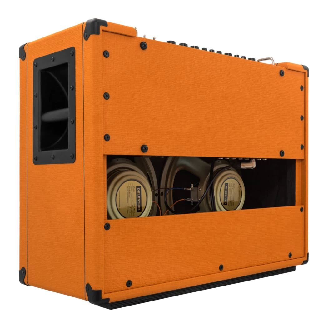 Orange Rockerverb 50 MkIII Neo Valve Amp Combo 4 Orange Rockerverb 50 MkIII Neo Valve Amp Combo - Image 4