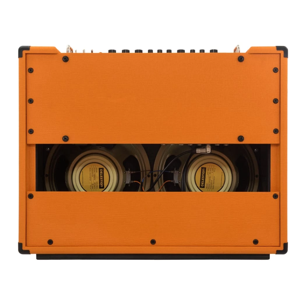 Orange Rockerverb 50 MkIII Neo Valve Amp Combo 5 Orange Rockerverb 50 MkIII Neo Valve Amp Combo - Image 5