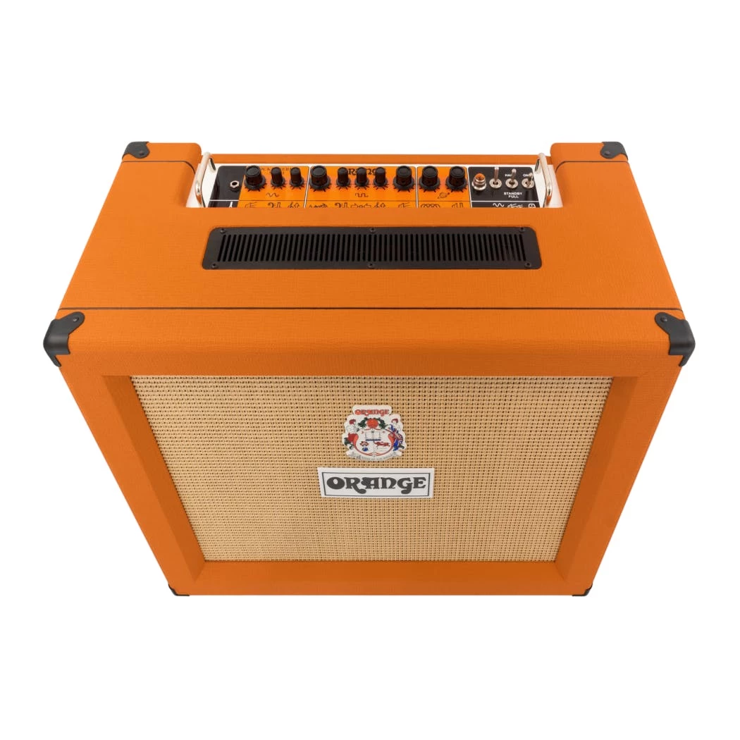 Orange Rockerverb 50 MkIII Neo Valve Amp Combo 2 Orange Rockerverb 50 MkIII Neo Valve Amp Combo - Image 2