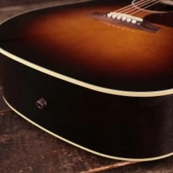 Gibson Montana J-45 Standard In Vintage Sunburst -Professional Guitar Store RS45VSN192B21433116 21433116 10