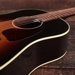 Gibson Montana J-45 Standard In Vintage Sunburst -Professional Guitar Store RS45VSN192B21433116 21433116 11