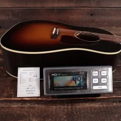 Gibson Montana J-45 Standard In Vintage Sunburst -Professional Guitar Store RS45VSN192B21433116 21433116 7