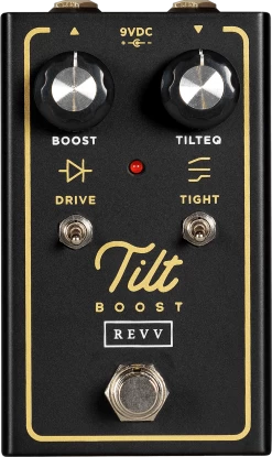 Revv Tilt Boost Pedal