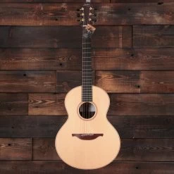 Lowden S-32 Indian Rosewood Back Sitka Spruce Top Acoustic Guitar -Professional Guitar Store S 32IRSS2B26649 S 32IRSS 2B26649 3