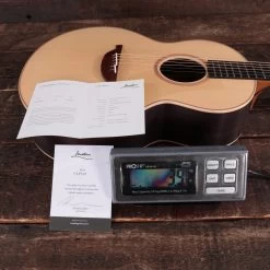 Lowden S-32 Indian Rosewood Back Sitka Spruce Top Acoustic Guitar -Professional Guitar Store S 32IRSS2B26649 S 32IRSS 2B26649 5