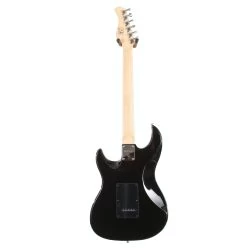 Sire Larry Carlton S3 HSS Electric Guitar In Black -Professional Guitar Store S3BK Sire Larry Carlton S3 HSS Black Back