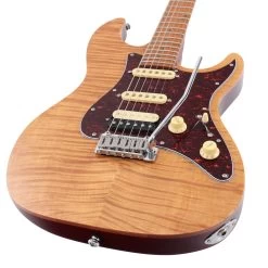 Sire Larry Carlton S7 FM Electric Guitar In Natural 9 Sire Larry Carlton S7 FM Electric Guitar In Natural -Professional Guitar Store S7FMNAT S7FMNAT 5
