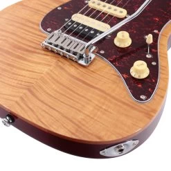 Sire Larry Carlton S7 FM Electric Guitar In Natural 11 Sire Larry Carlton S7 FM Electric Guitar In Natural -Professional Guitar Store S7FMNAT S7FMNAT 7