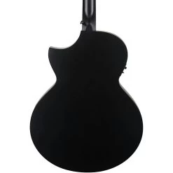 Schecter Machine Gun Kelly Signature Electro Acoustic Guitar In Satin Black 10 Schecter Machine Gun Kelly Signature Electro Acoustic Guitar In Satin Black -Professional Guitar Store SCH GTR 3739 M00746000001000 01 720x720 1