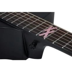 Schecter Machine Gun Kelly Signature Electro Acoustic Guitar In Satin Black 13 Schecter Machine Gun Kelly Signature Electro Acoustic Guitar In Satin Black -Professional Guitar Store SCH GTR 3739 M00746000001000 09 720x720 1