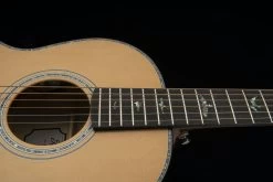 PRS SE Tonare P50E Parlour Electro Acoustic Guitar In Black Gold 15 PRS SE Tonare P50E Parlour Electro Acoustic Guitar In Black Gold -Professional Guitar Store SEPPE50EBG PRS SE Tonare P50E Parlour Electro Acoustic Guitar in Black Gold 6