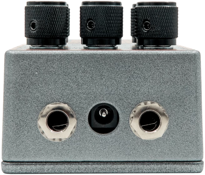 SolidGoldFX Beta-V Bass Preamp Pedal 3 SolidGoldFX Beta-V Bass Preamp Pedal - Image 3