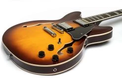 Grote G35 Semi-Hollow Electric Guitar In Violin Sunburst 12 Grote G35 Semi-Hollow Electric Guitar In Violin Sunburst -Professional Guitar Store SGE GROTE 335 VS 202009111639532 1024x1024402x