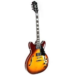 Grote G35 Semi-Hollow Electric Guitar In Violin Sunburst 10 Grote G35 Semi-Hollow Electric Guitar In Violin Sunburst -Professional Guitar Store SGE GROTE 335 VS 202009111639535 1024x1024402x