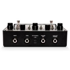 Ampeg SGT-DI Bass Preamp & DI Pedal 12 Ampeg SGT-DI Bass Preamp & DI Pedal -Professional Guitar Store SGT DI Ampeg SGT DI Pedal Back