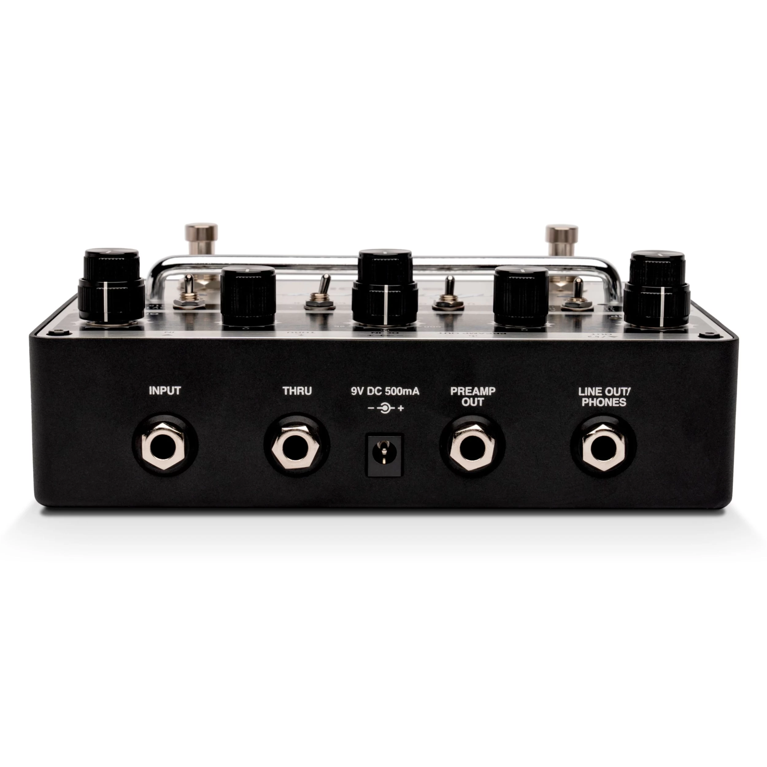 Ampeg SGT-DI Bass Preamp & DI Pedal 4 Ampeg SGT-DI Bass Preamp & DI Pedal - Image 4