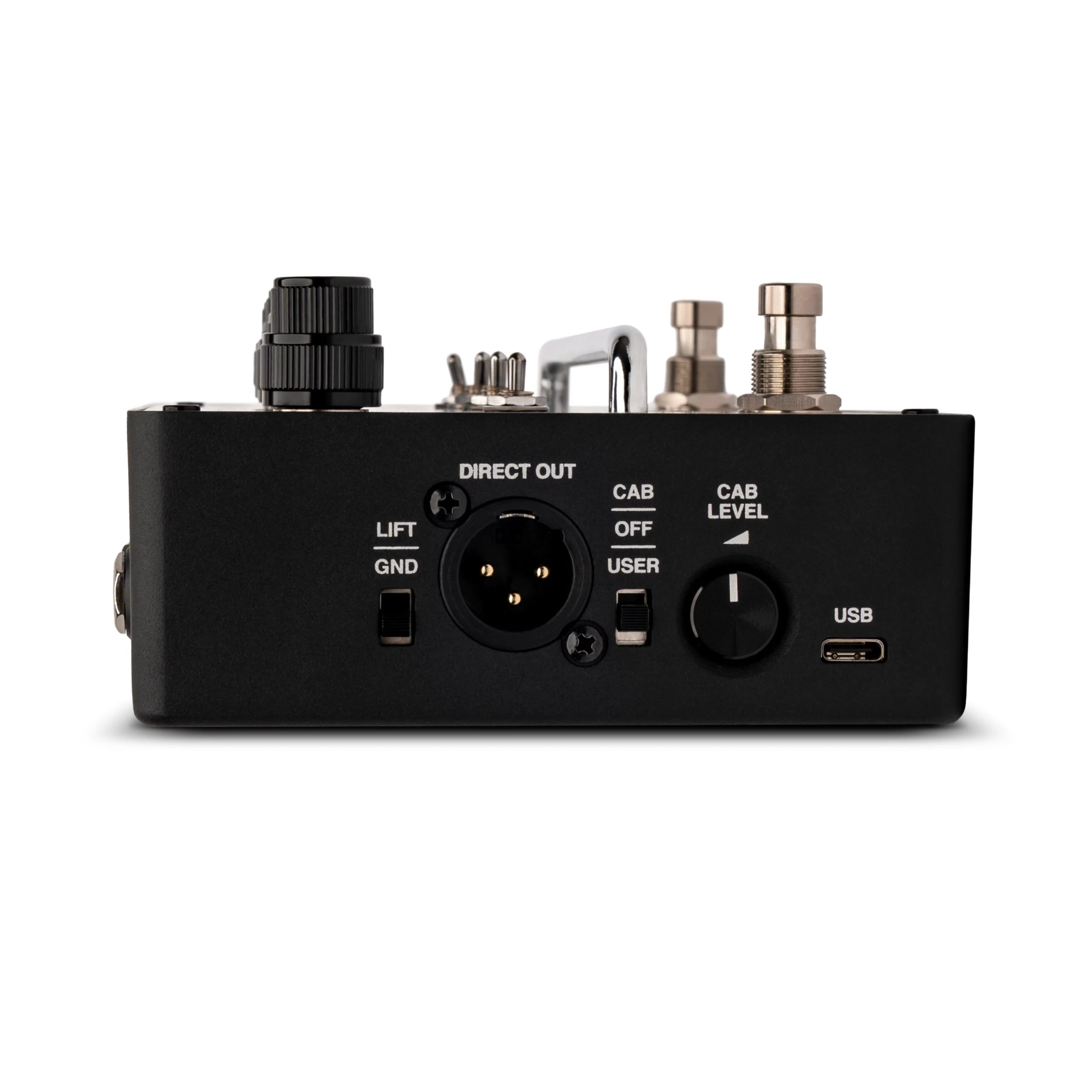 Ampeg SGT-DI Bass Preamp & DI Pedal 8 Ampeg SGT-DI Bass Preamp & DI Pedal - Image 8